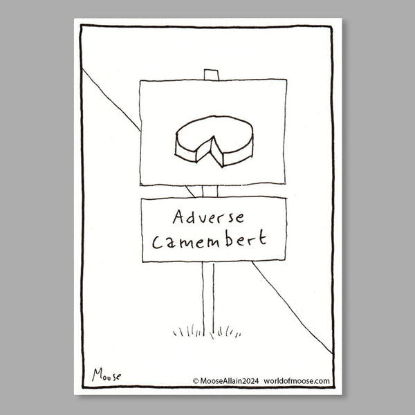 Adverse Camembert