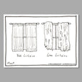 Net Curtains Cartoon